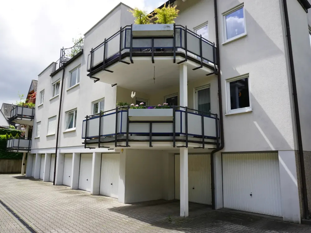 traumhafte, hochwertige 3-Zimmer-Wohnung mit Balkon in Boelerheide