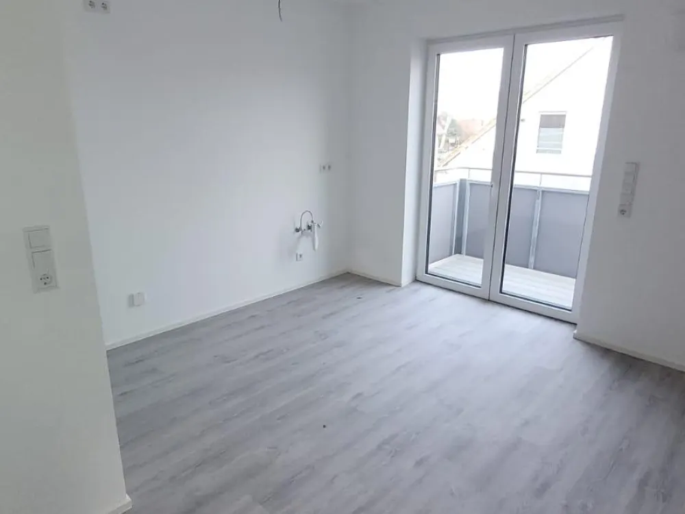 Hochwertige 3-Zimmer-Dachgeschosswohnung in Bissendorf