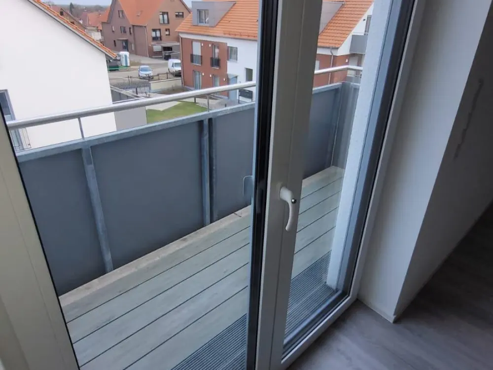 Hochwertige 3-Zimmer-Dachgeschosswohnung in Bissendorf