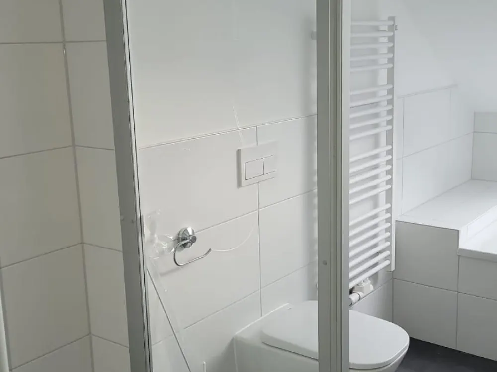 Hochwertige 3-Zimmer-Dachgeschosswohnung in Bissendorf