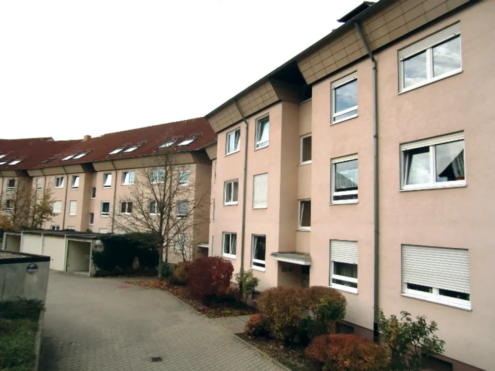 Attractive, spacious 4.5-room apartment in a quiet environment