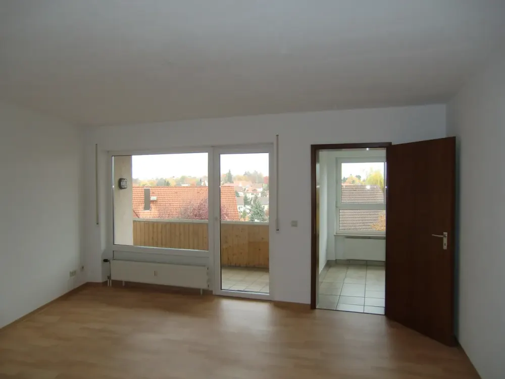Attractive, spacious 4.5-room apartment in a quiet environment