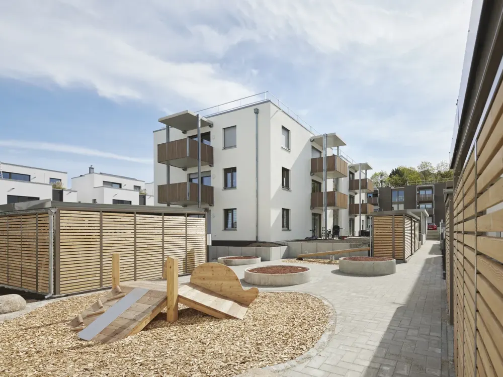 schöne 4-Zimmer-Wohnung in Neckarweihingen