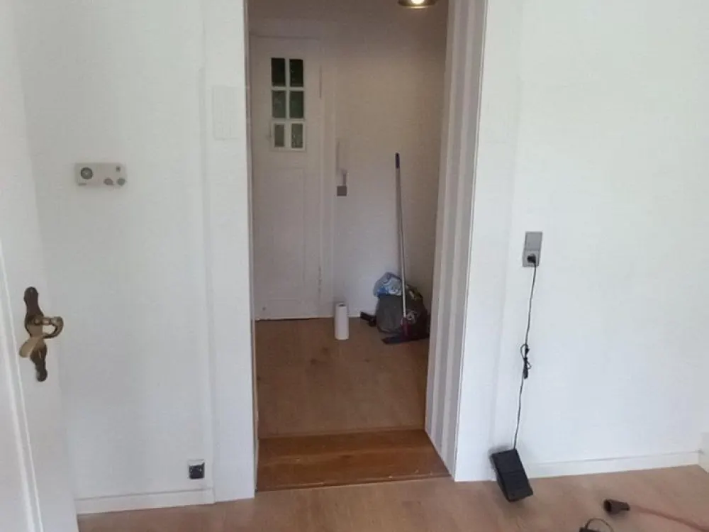 2-Raum-Wohnung im Erdgeschoss in Leipzig-Nordwest- Dantestraße