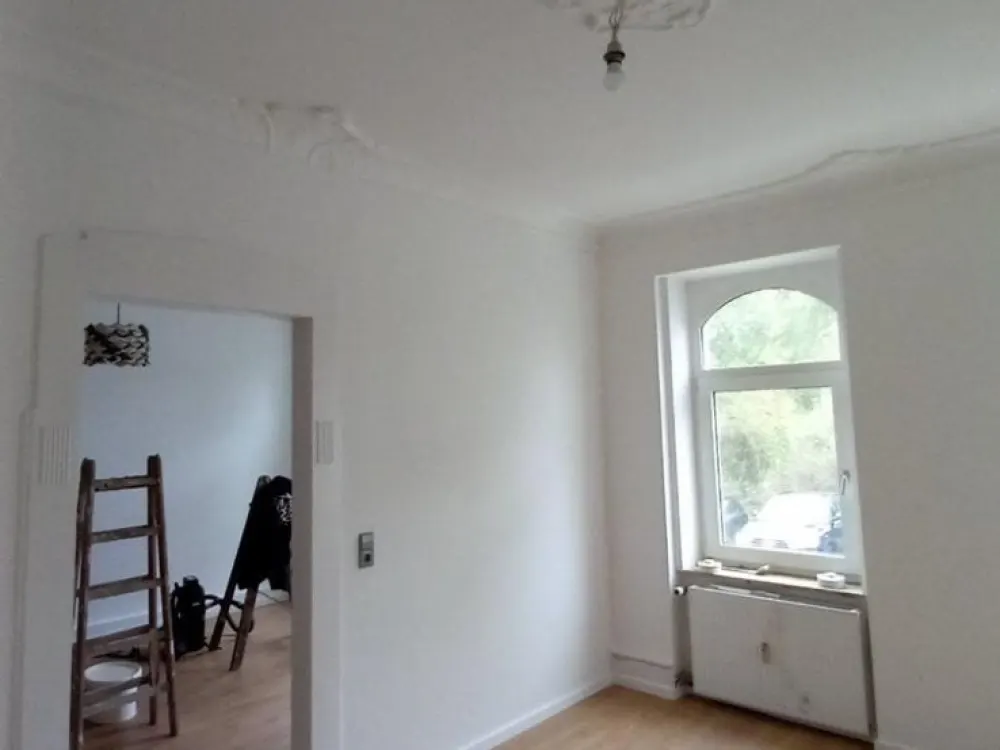 2-Raum-Wohnung im Erdgeschoss in Leipzig-Nordwest- Dantestraße