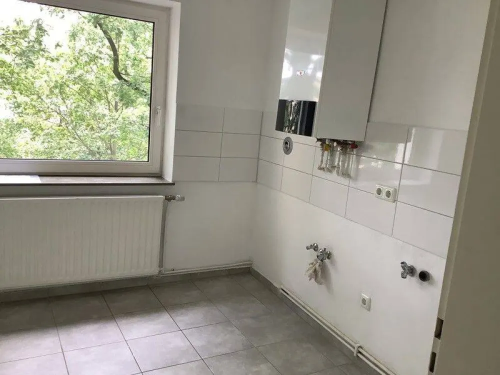 Endlich Zuhause: individuelle 2-Zimmer-Wohnung modernisiert