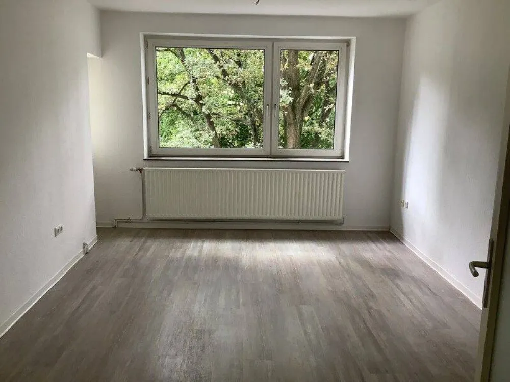 Endlich Zuhause: individuelle 2-Zimmer-Wohnung modernisiert