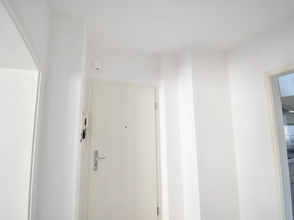 2-Zimmer-Wohnung mit großer Sonnenterrasse und Einbauküche