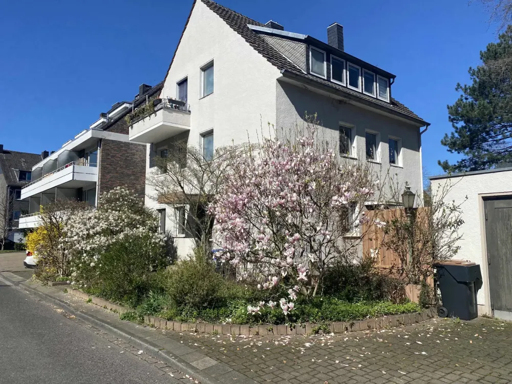 2-Zimmer-Wohnung in Düsseldorf-Mörsenbroich