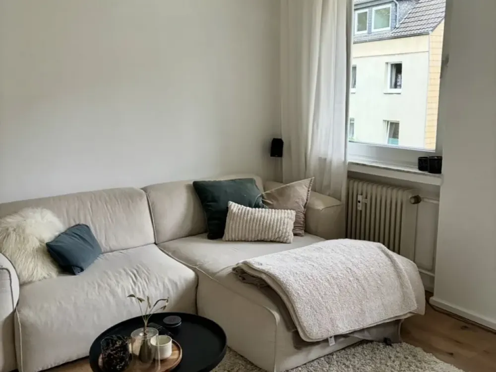 2-Zimmer-Wohnung in Düsseldorf-Mörsenbroich