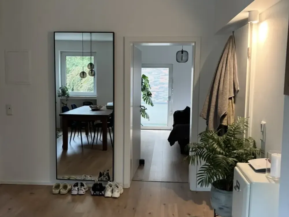 2-Zimmer-Wohnung in Düsseldorf-Mörsenbroich
