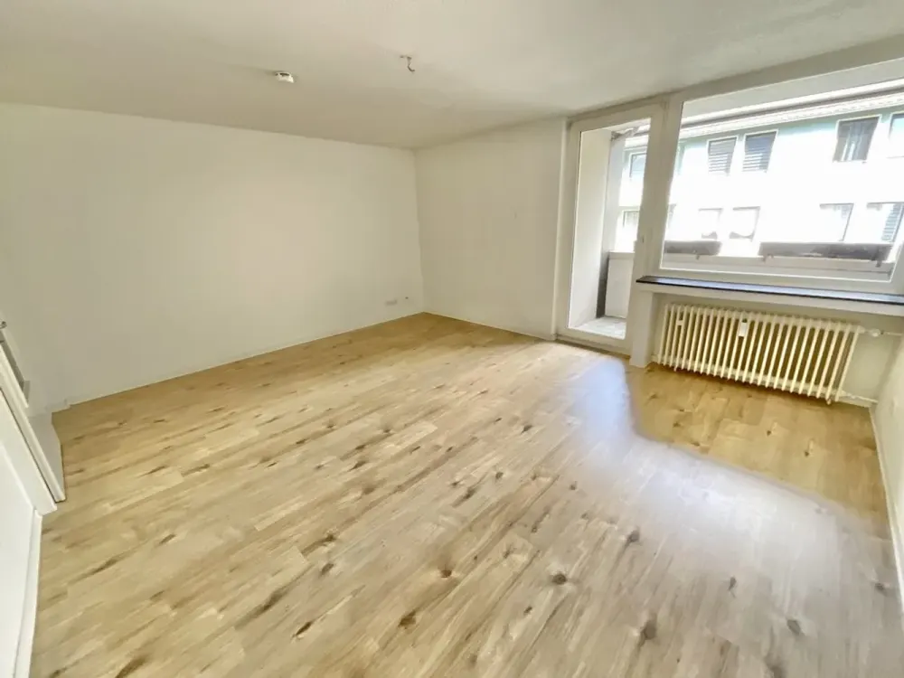 Schöne 1 Zimmerwohnung mit Balkon