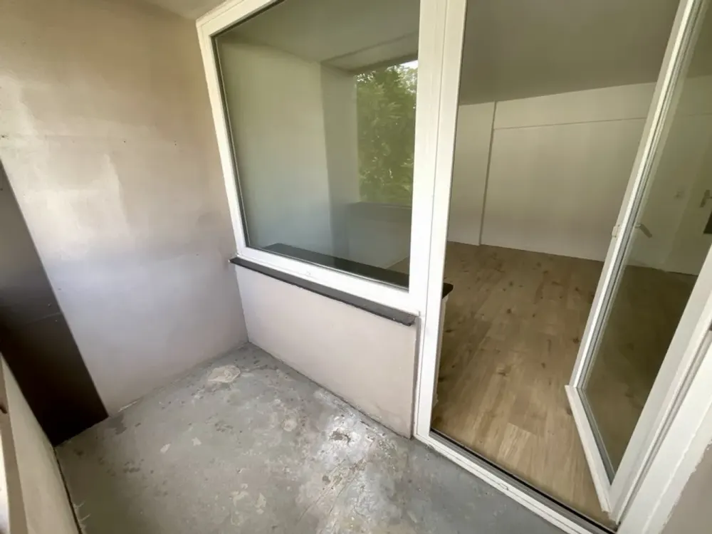 Schöne 1 Zimmerwohnung mit Balkon