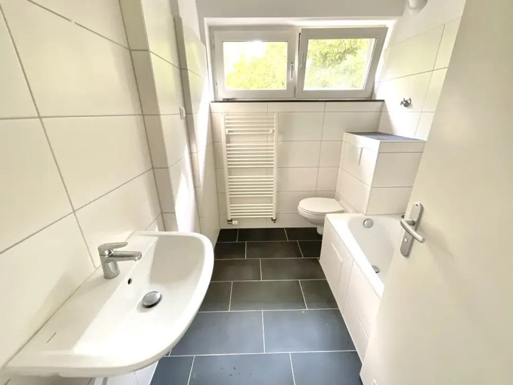 Schöne 1 Zimmerwohnung mit Balkon