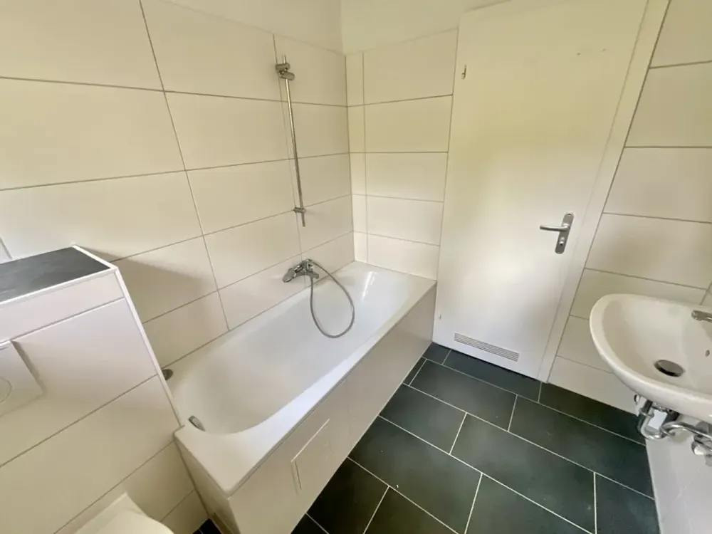Schöne 1 Zimmerwohnung mit Balkon