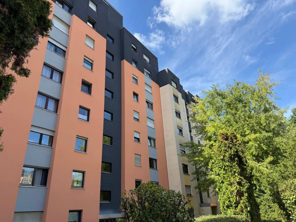 Helle 2-Zimmer-Wohnung in Nürnberg - Nähe Nordwestring