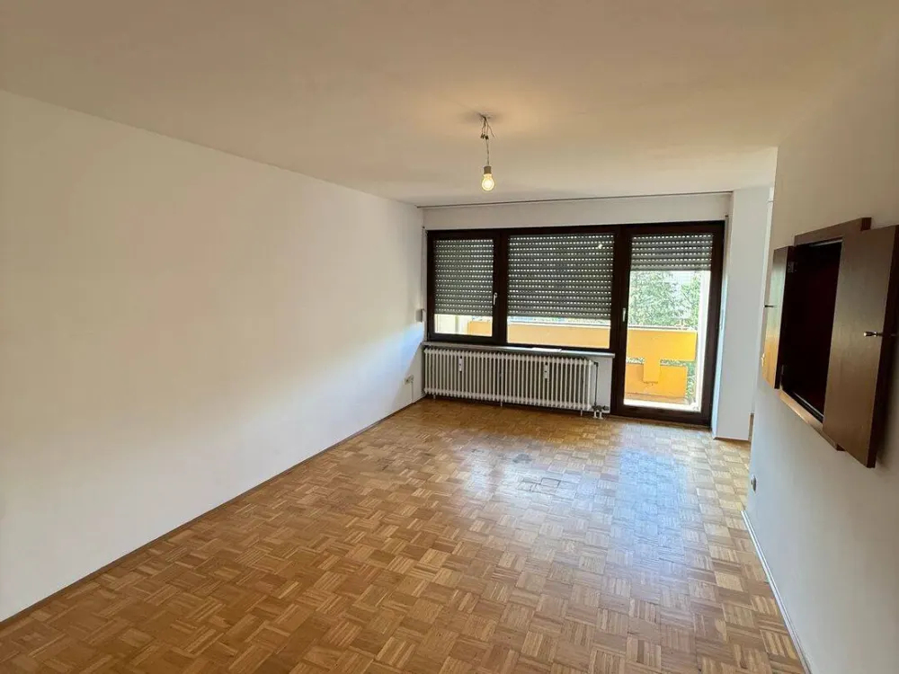Helle 2-Zimmer-Wohnung in Nürnberg - Nähe Nordwestring