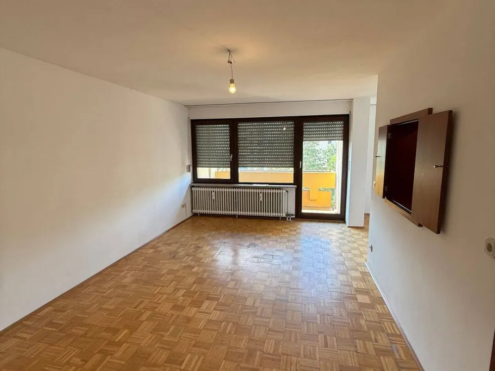 Helle 2-Zimmer-Wohnung in Nürnberg - Nähe Nordwestring
