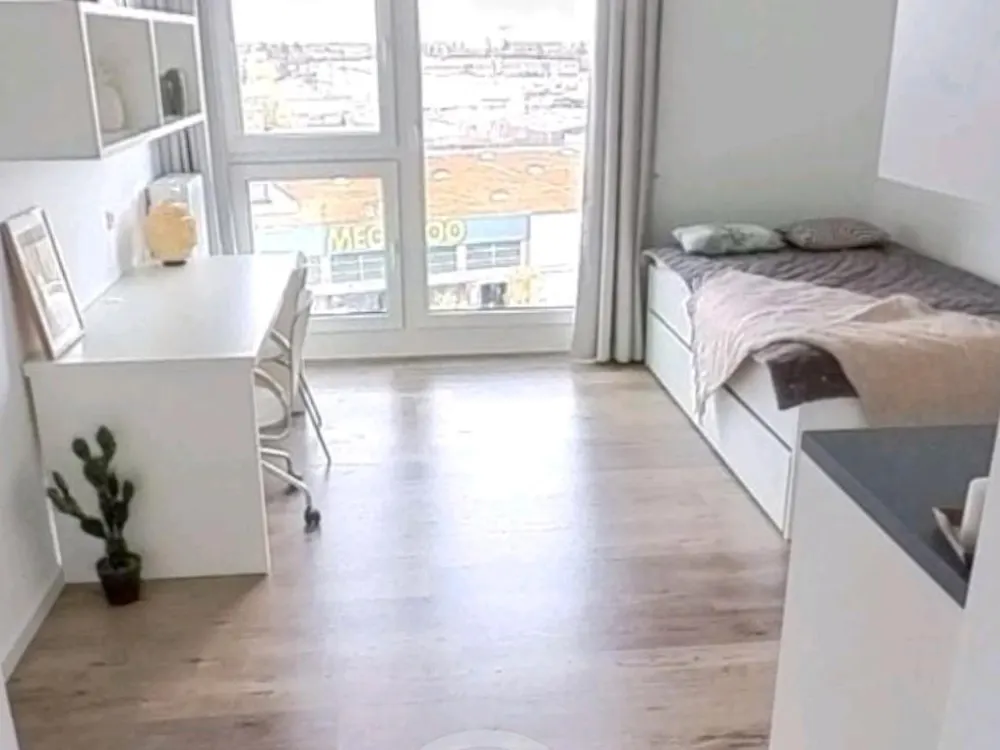 Helles 41 m² Appartement in Hannover, Nachmieter gesucht!