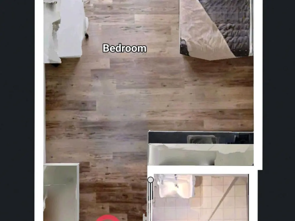 Helles 41 m² Appartement in Hannover, Nachmieter gesucht!
