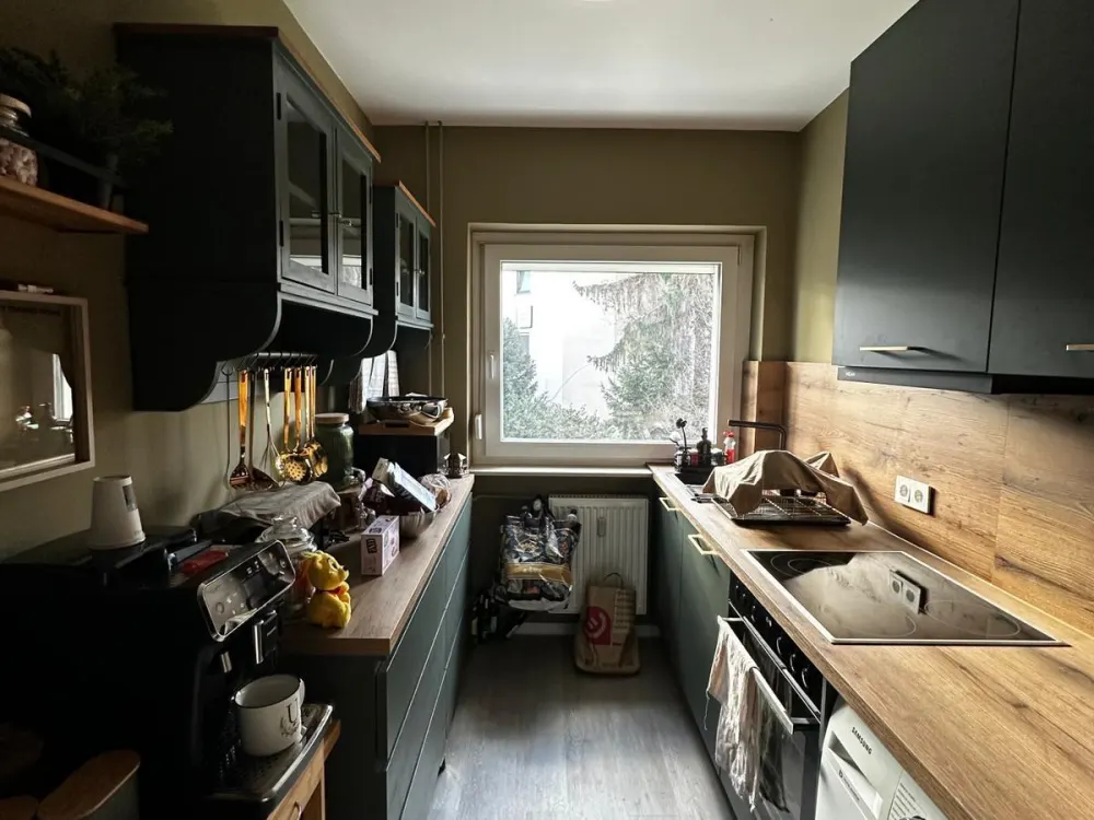 Wohnung für Nachmieter
