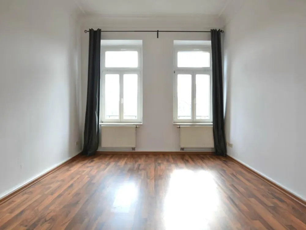 2-Raumwohnung in Leipzig-Reudnitz ab 15.11.2026