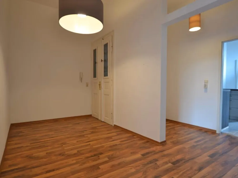 2-Raumwohnung in Leipzig-Reudnitz ab 15.11.2026