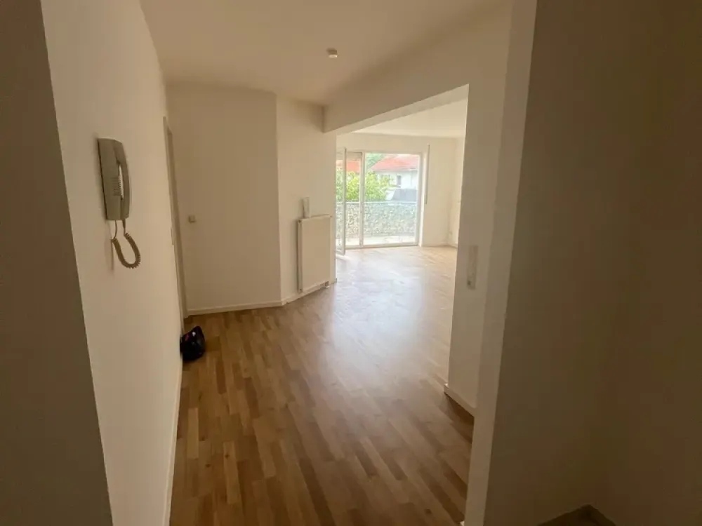 Wunderschöne 2-Zimmer-Wohnung mit Balkon
