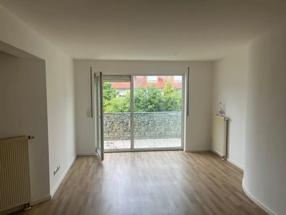 Wunderschöne 2-Zimmer-Wohnung mit Balkon