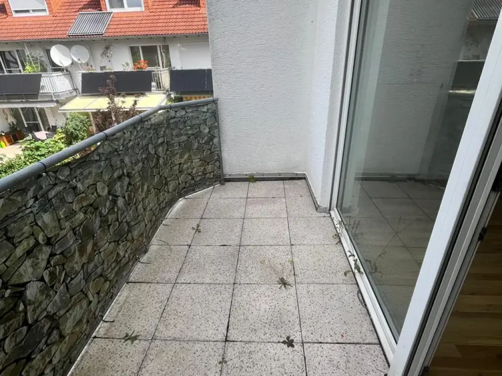 Wunderschöne 2-Zimmer-Wohnung mit Balkon