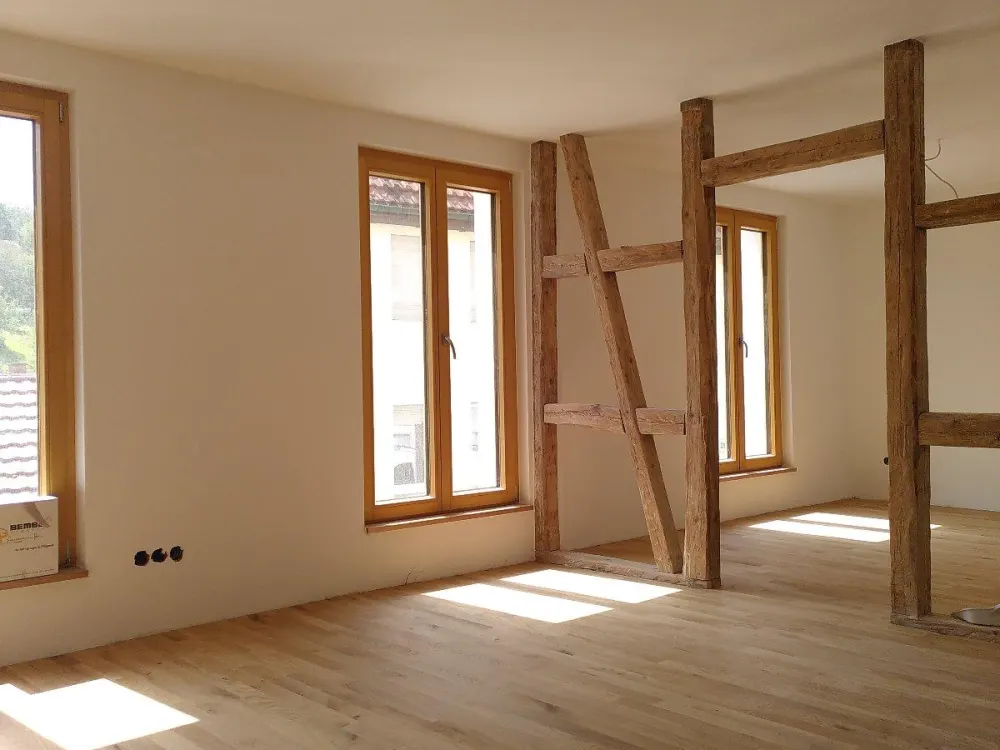 Charmante 3,5-Zimmer Wohnung saniert mit Altbauflair
