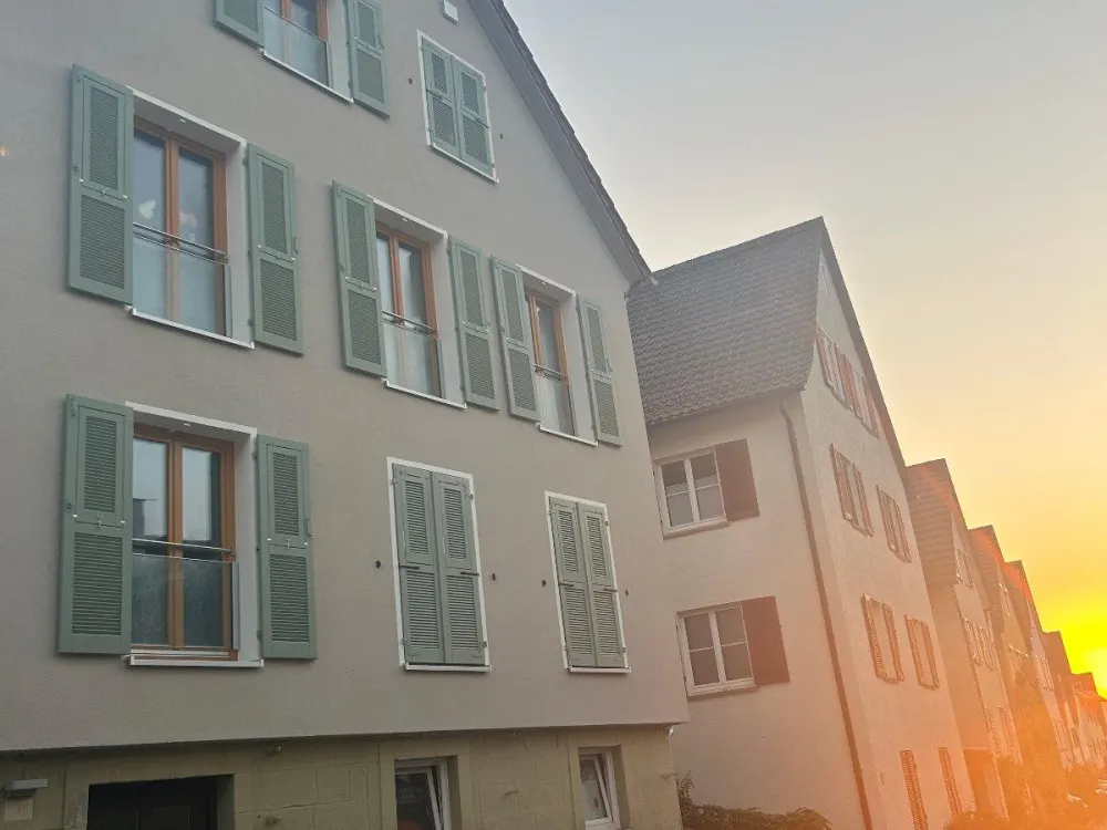 Charmante 3,5-Zimmer Wohnung saniert mit Altbauflair