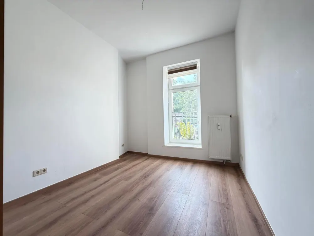 Attraktive 3-Raum-Erdgeschosswohnung mit Gartenmitnutzung und Stellplatz in Leipzig-Holzhausen