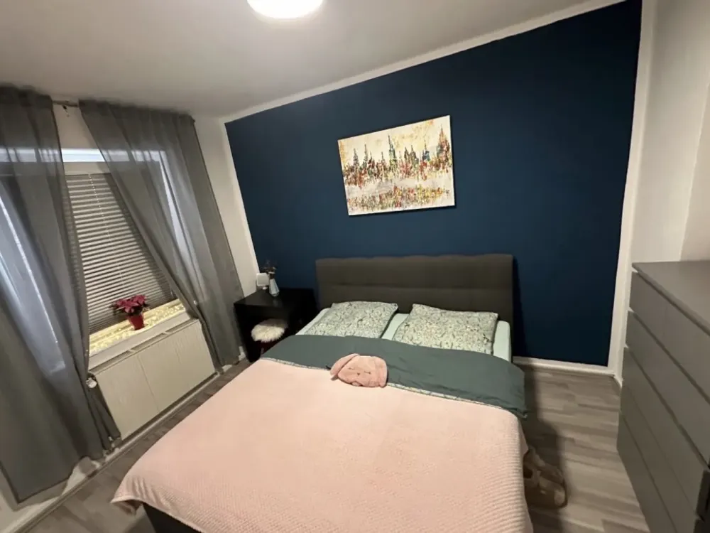 Wohnen mit Charakter: 3,5-Zimmer-Wohnung in Düsseltal
