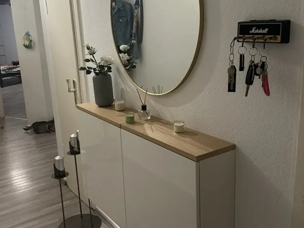 Wohnen mit Charakter: 3,5-Zimmer-Wohnung in Düsseltal