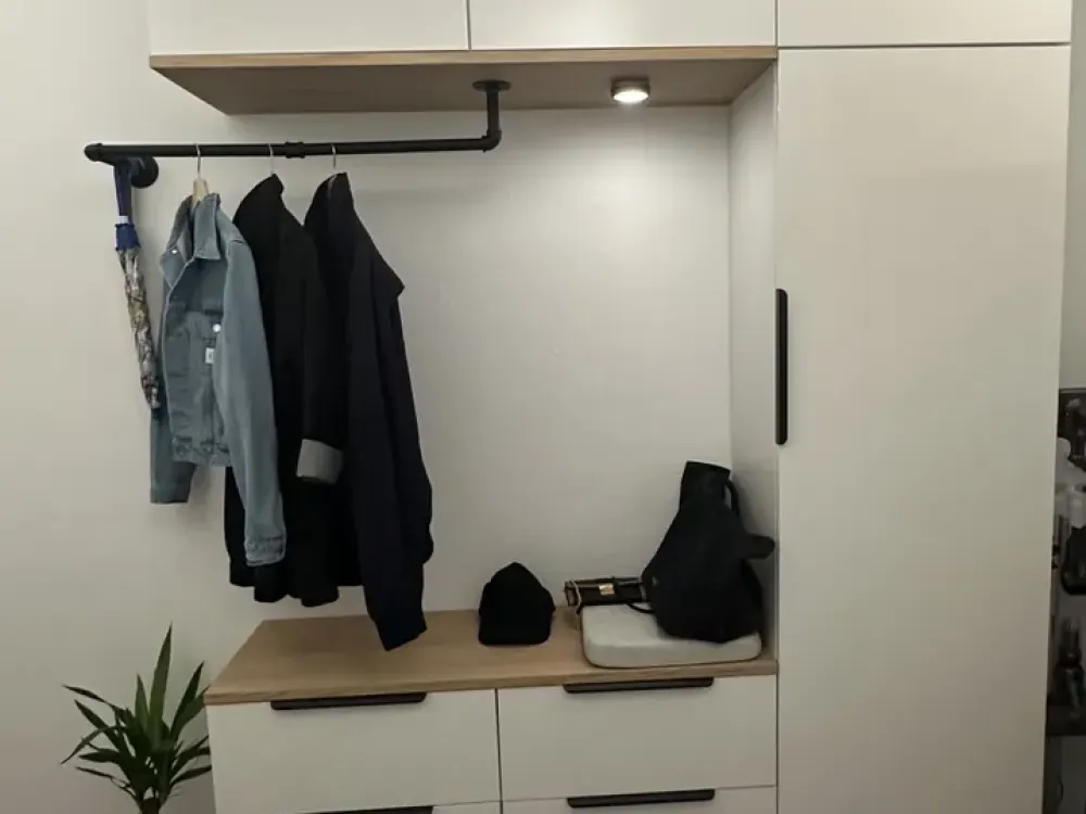 Wohnen mit Charakter: 3,5-Zimmer-Wohnung in Düsseltal