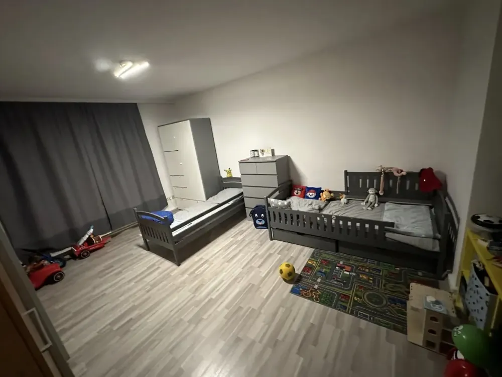 Wohnen mit Charakter: 3,5-Zimmer-Wohnung in Düsseltal