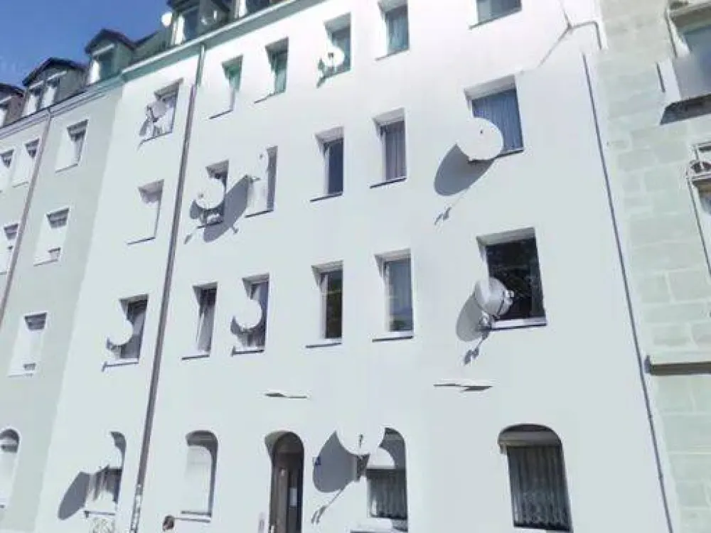 WG-Zimmer in Top-Lage - sofort bezugsfrei / Austraße 106 / WE7 / Zi.1