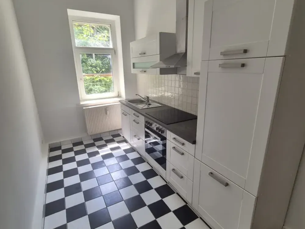 großzügige 2 Raumwohnung
