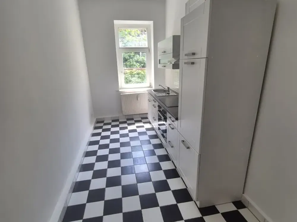 großzügige 2 Raumwohnung