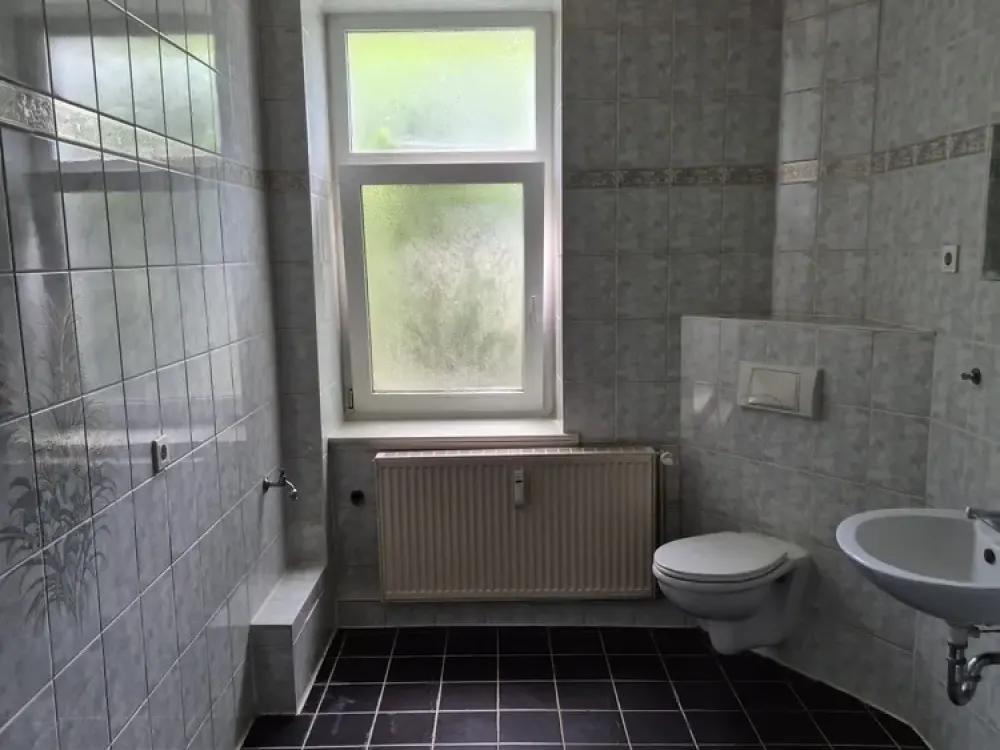 großzügige 2 Raumwohnung
