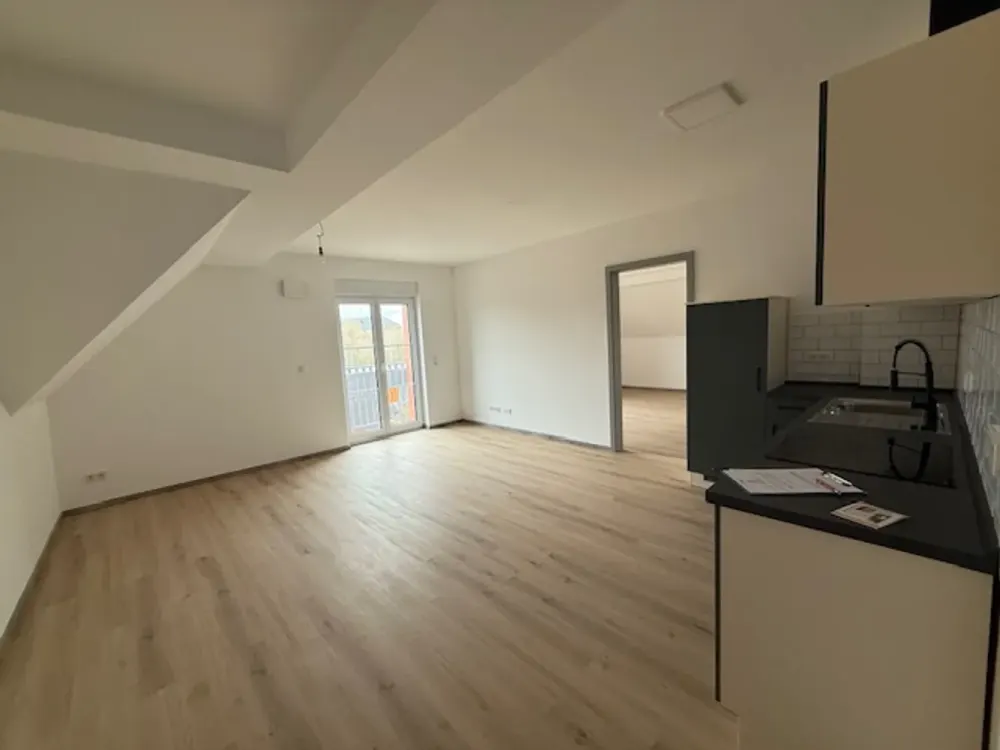 Neubauwohnung in 66130 Saarbrücken, Erstbezug