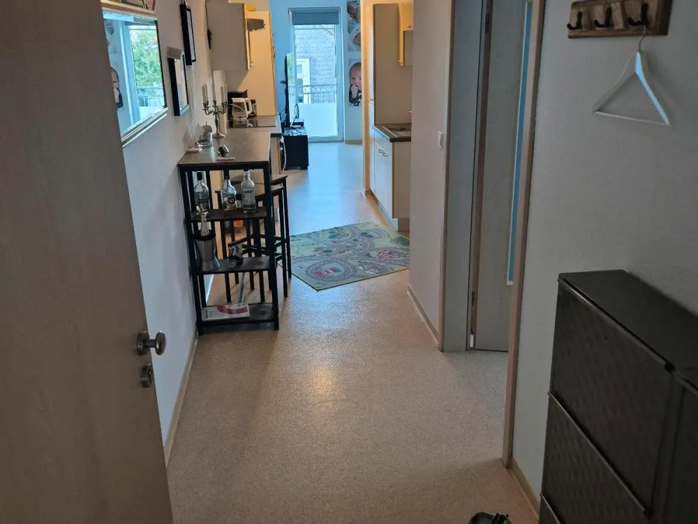2 Zimmer Wohnung, Nachmieter gesucht
