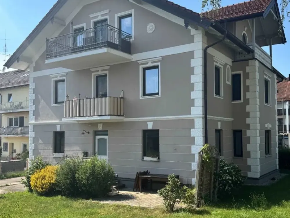 Großzügige 2-Zimmer-Wohnung mit Süd-Terrasse und hochwertiger Ausstattung