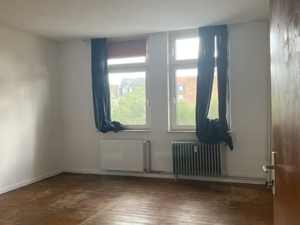 Zentrale 2-Zimmerwohnung - ideal für Studenten