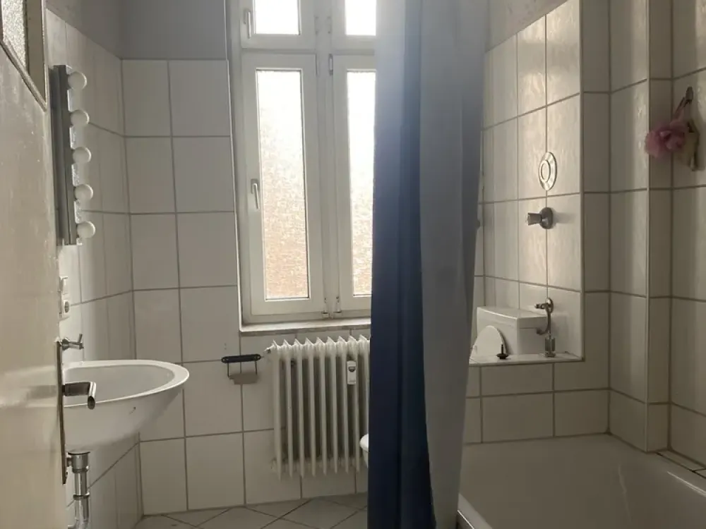 Zentrale 2-Zimmerwohnung - ideal für Studenten
