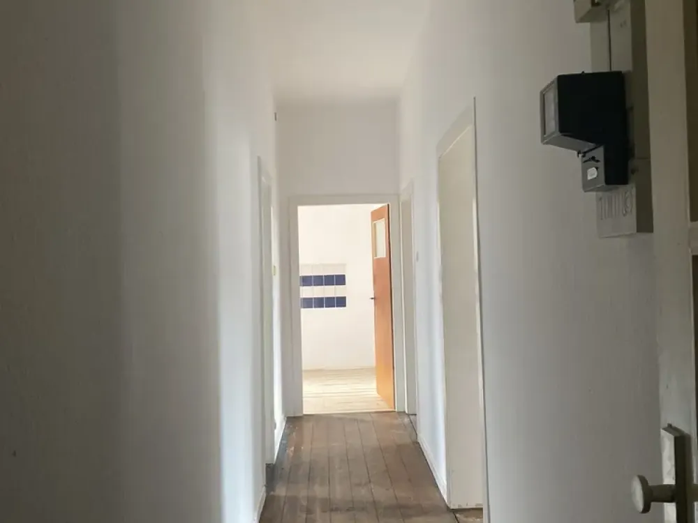 Zentrale 2-Zimmerwohnung - ideal für Studenten