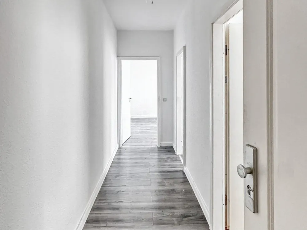 Helle 2-Zimmer Wohnung in Krefeld