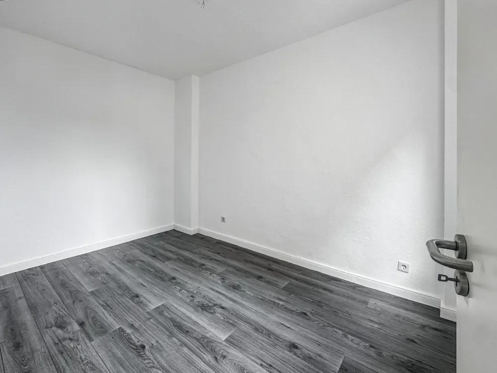 Helle 2-Zimmer Wohnung in Krefeld