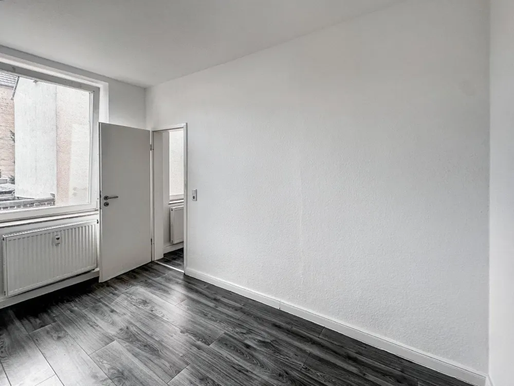 Helle 2-Zimmer Wohnung in Krefeld